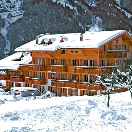 Abendrot Apartments-2 By Interhome Apartman *