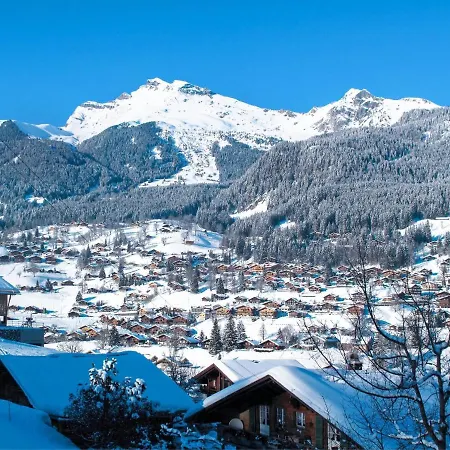 Abendrot Apartments-2 By Interhome Apartmán Grindelwald