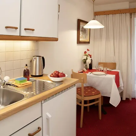 Abendrot Apartments-2 By Interhome *