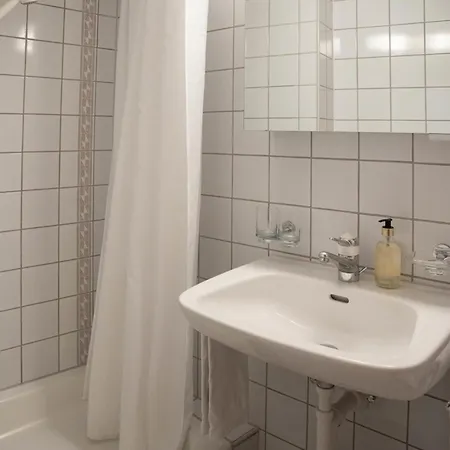 Apartmán Abendrot Apartments-2 By Interhome