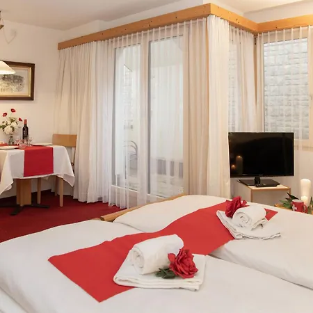 Apartman Abendrot Apartments-2 By Interhome *