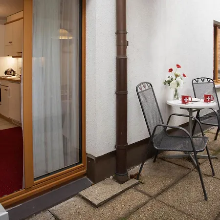 Abendrot Apartments-2 By Interhome *