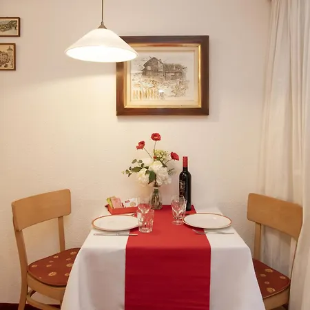 Abendrot Apartments-2 By Interhome Apartman *