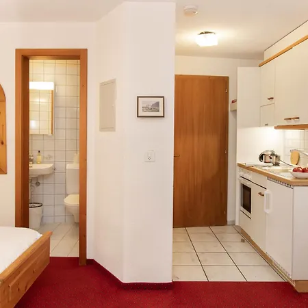 Apartmán Abendrot Apartments-2 By Interhome