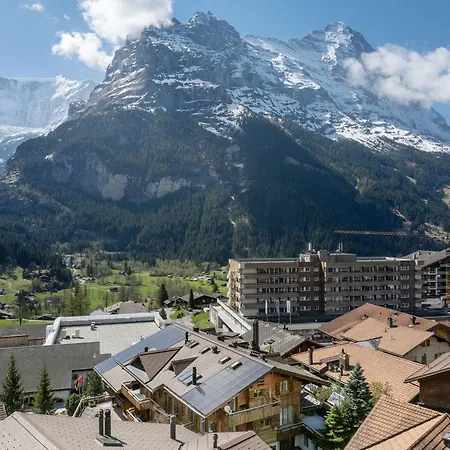 Abendrot Apartments-2 By Interhome Grindelwald
