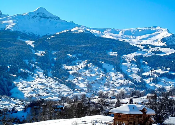 Abendrot Apartments-2 By Interhome *