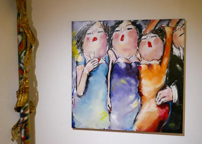 Apartman Abendrot Apartments-2 By Interhome