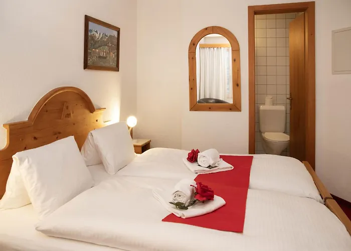 Abendrot Apartments-2 By Interhome Grindelwald