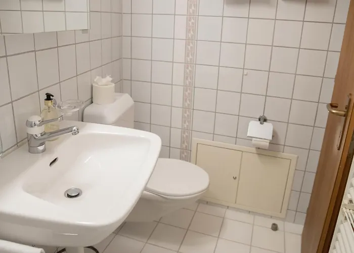 Abendrot Apartments-2 By Interhome