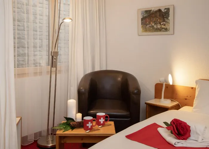 Abendrot Apartments-2 By Interhome