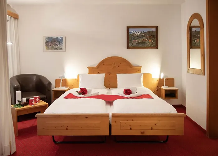 Abendrot Apartments-2 By Interhome Apartman Grindelwald