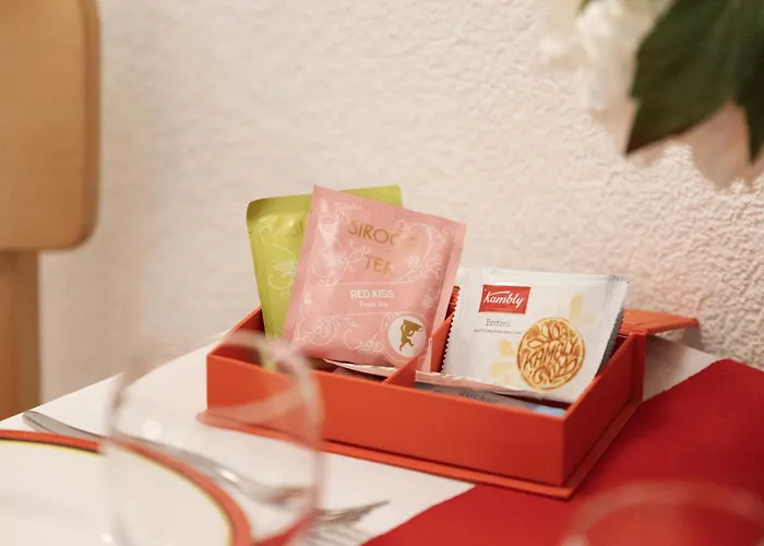 Abendrot Apartments-2 By Interhome