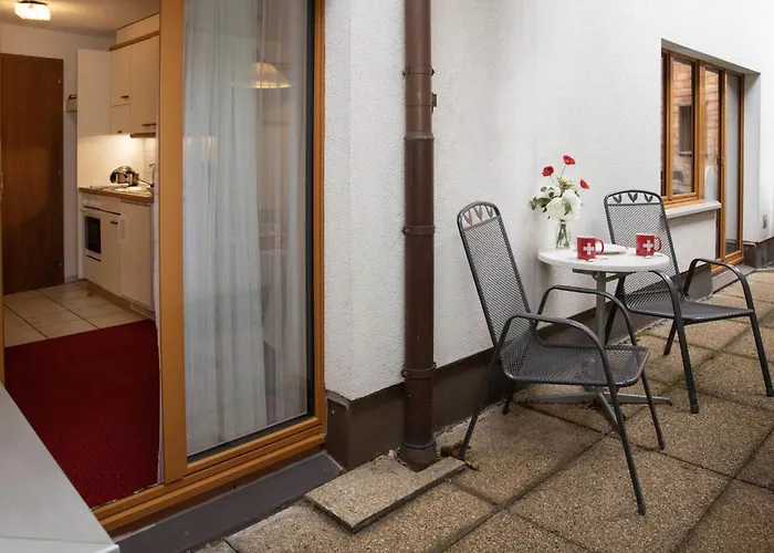 Abendrot Apartments-2 By Interhome *