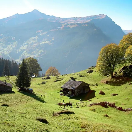 Abendrot-2 Grindelwald