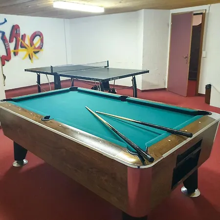 Abendrot Apartments-2 By Interhome Lägenhet Grindelwald