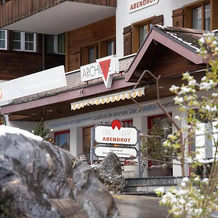 Abendrot-2 Grindelwald